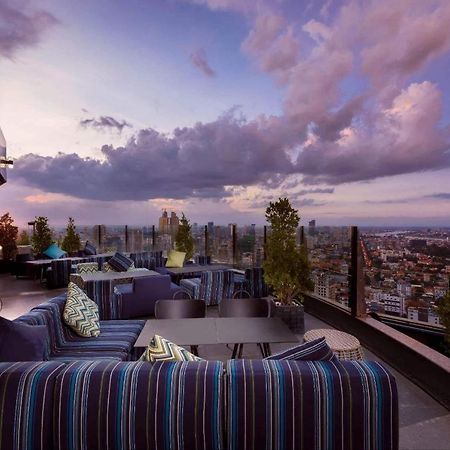 Sf Hotel Penthouse Residences Phnom Penh Luaran gambar