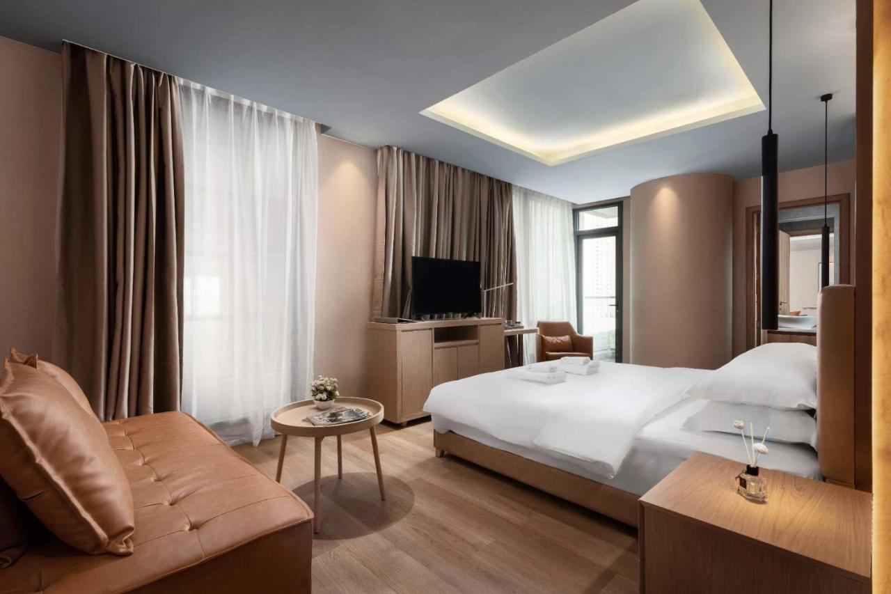 Sf Hotel Penthouse Residences Phnom Penh Luaran gambar