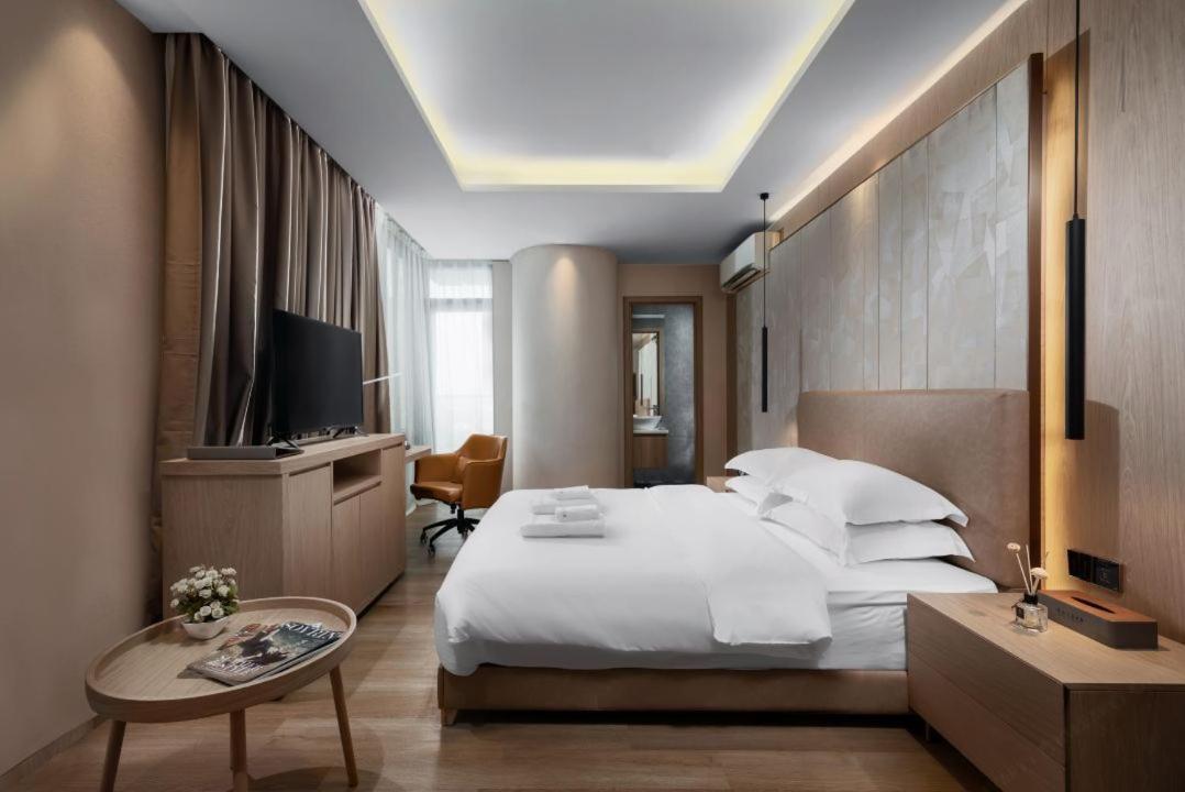 Sf Hotel Penthouse Residences Phnom Penh Luaran gambar