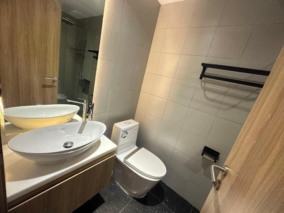 Sf Hotel Penthouse Residences Phnom Penh Luaran gambar
