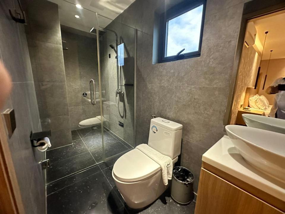 Sf Hotel Penthouse Residences Phnom Penh Luaran gambar