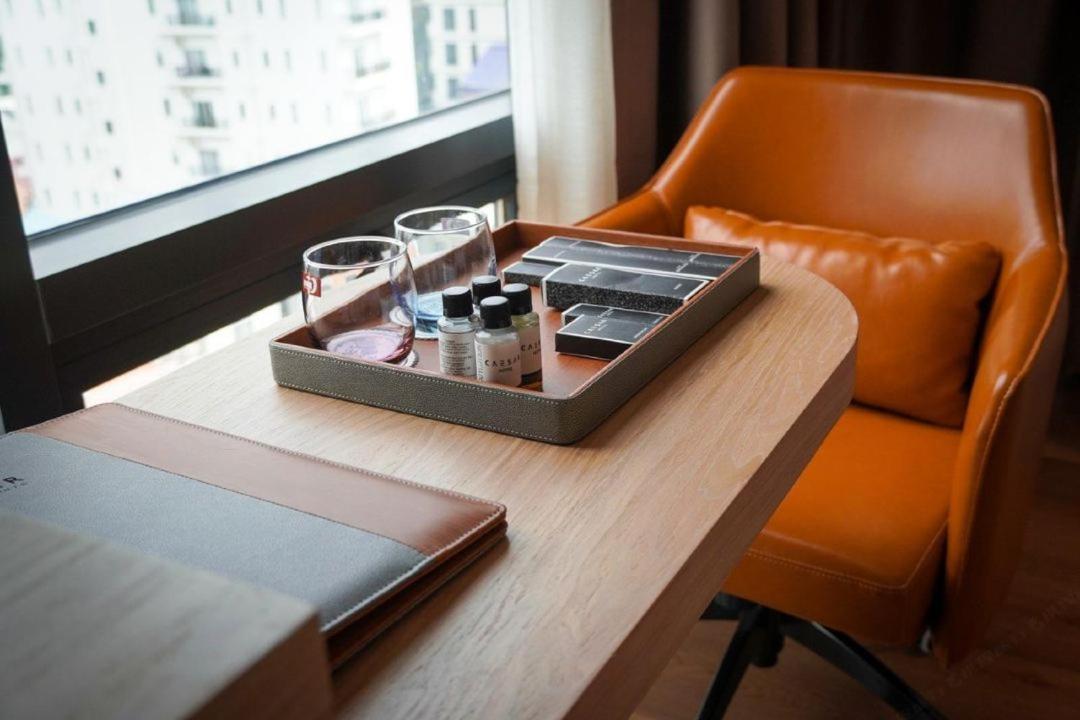 Sf Hotel Penthouse Residences Phnom Penh Luaran gambar